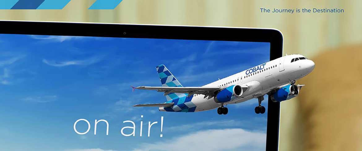 Î‘Ï€Î¿Ï„Î­Î»ÎµÏƒÎ¼Î± ÎµÎ¹ÎºÏŒÎ½Î±Ï‚ Î³Î¹Î± Cobalt Air partners with Amadeus