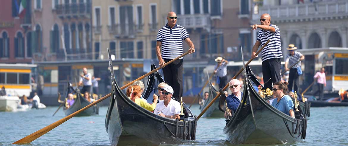 Αποτέλεσμα εικόνας για Βενετία touristes